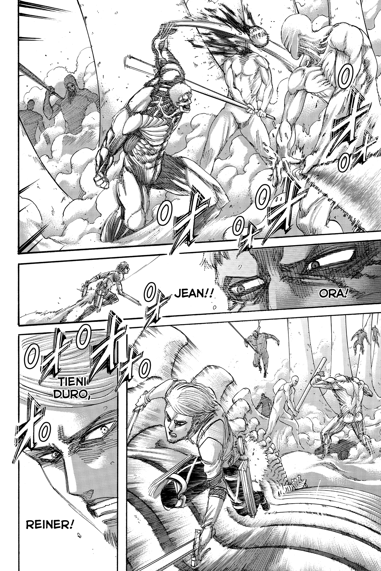 Read Attack on Titan IT Manga Online