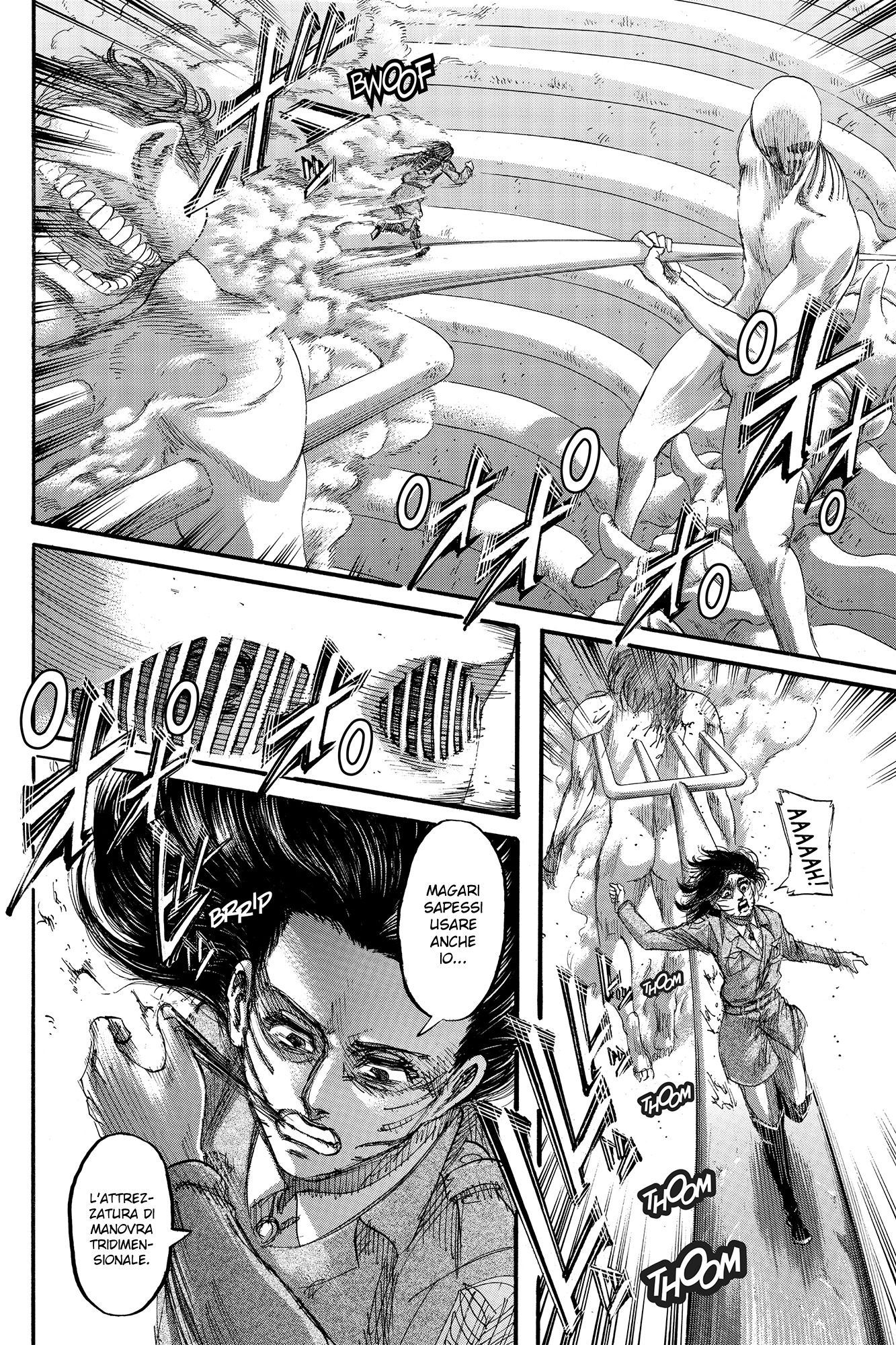 Read Attack on Titan IT Manga Online