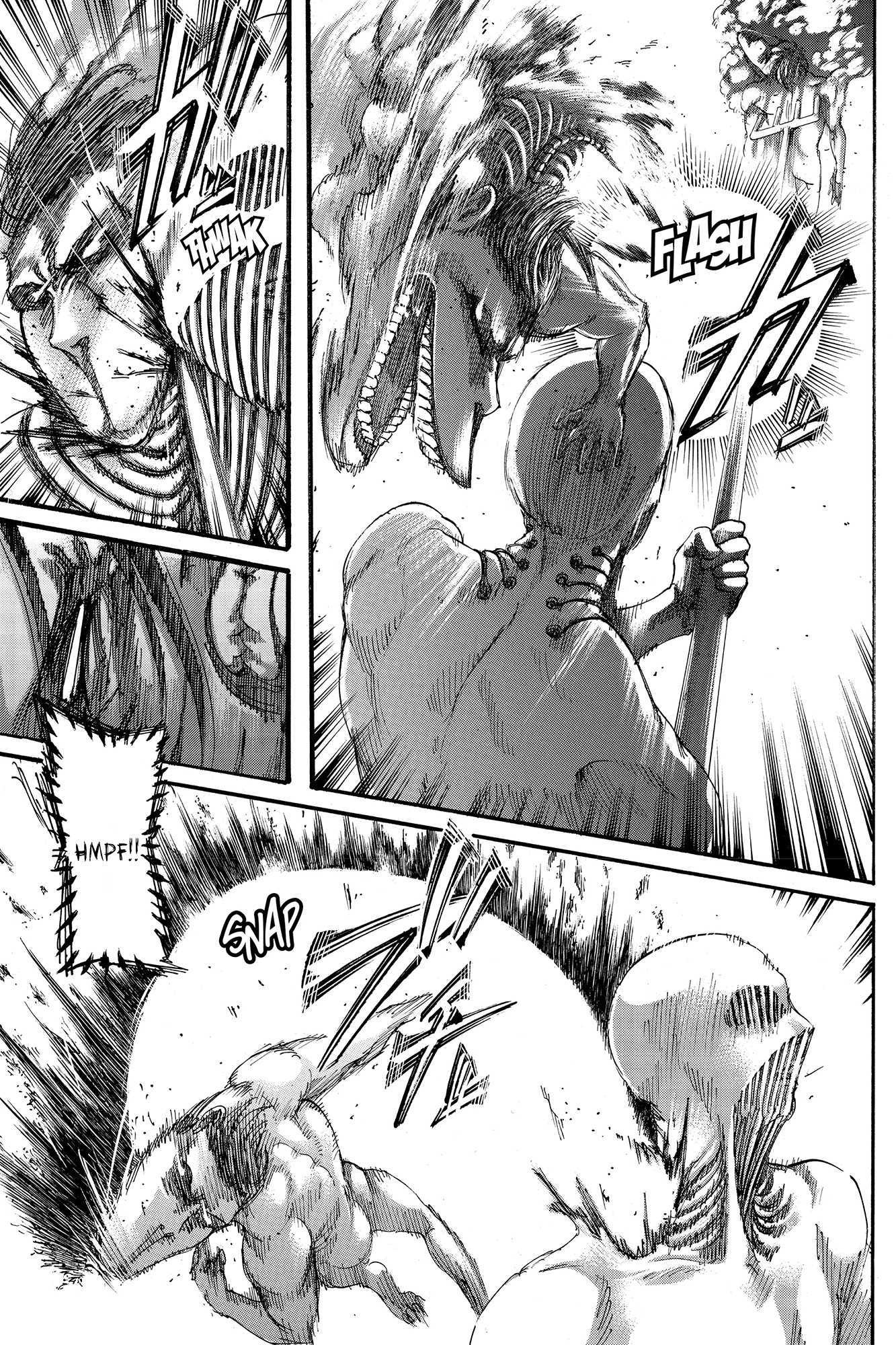 Read Attack on Titan IT Manga Online