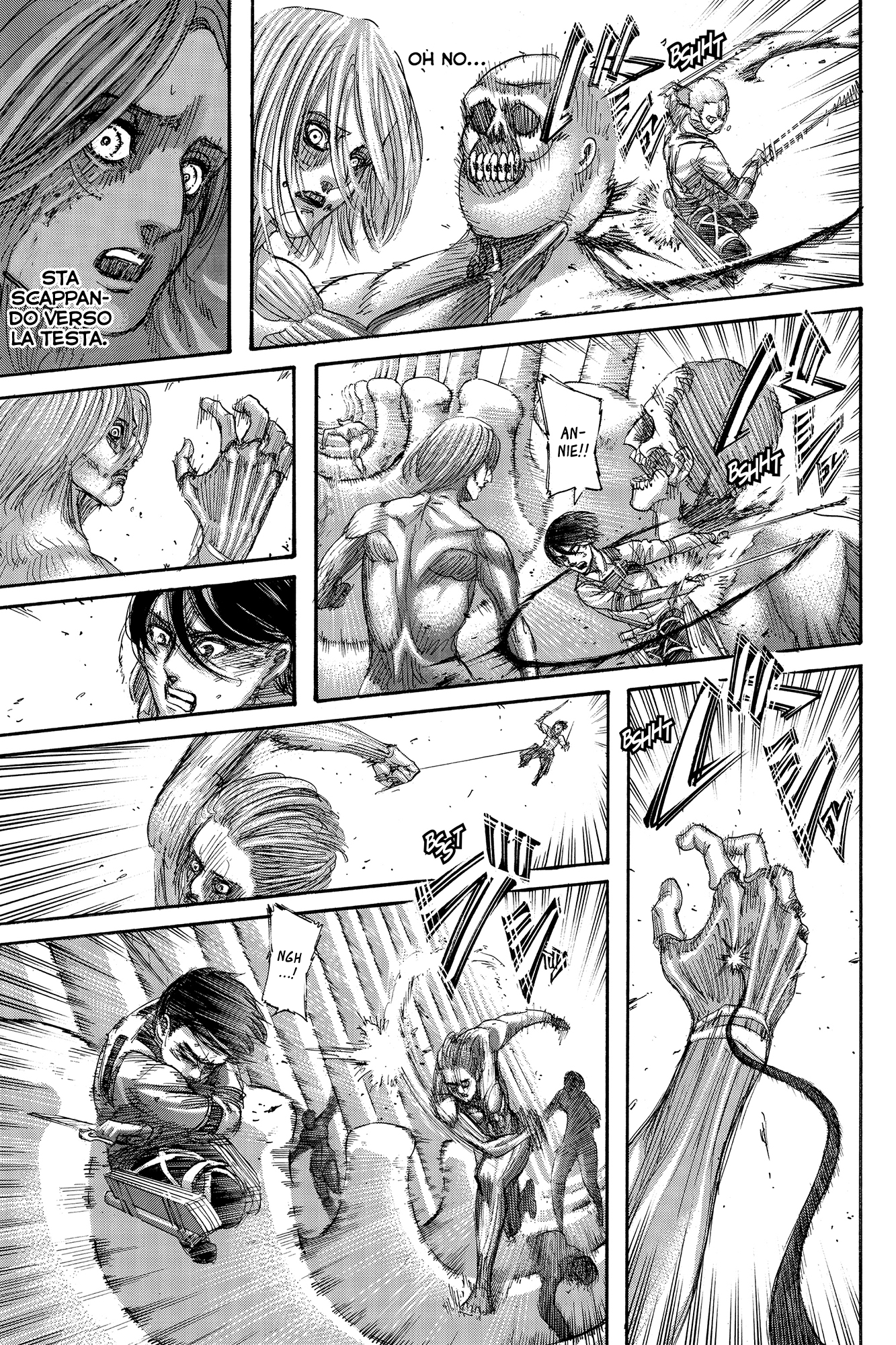 Read Attack on Titan IT Manga Online