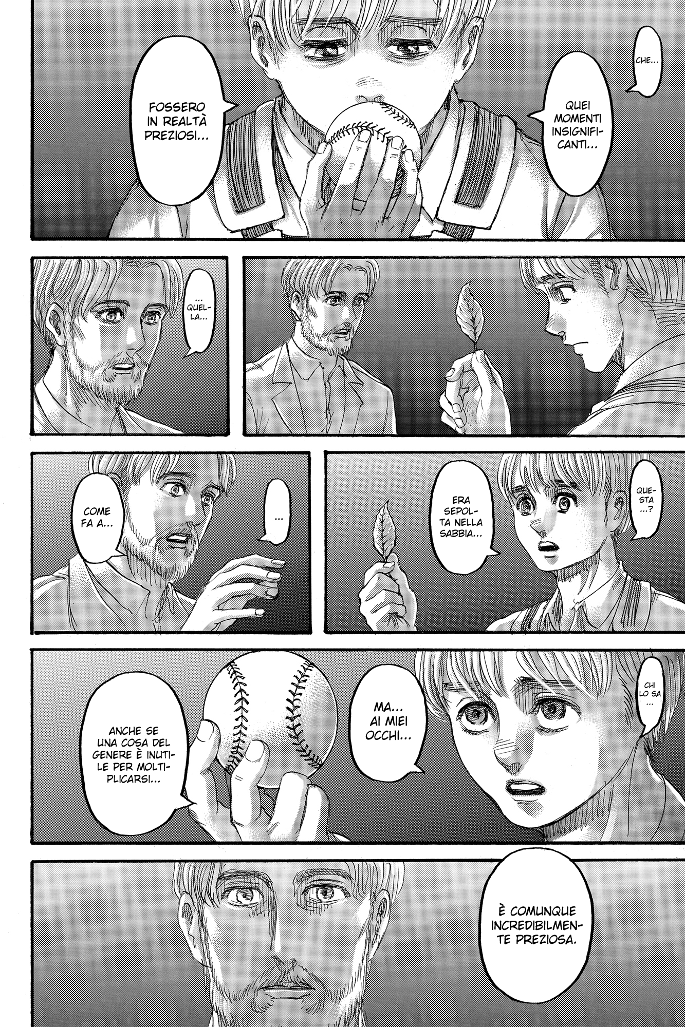 Read Attack on Titan IT Manga Online
