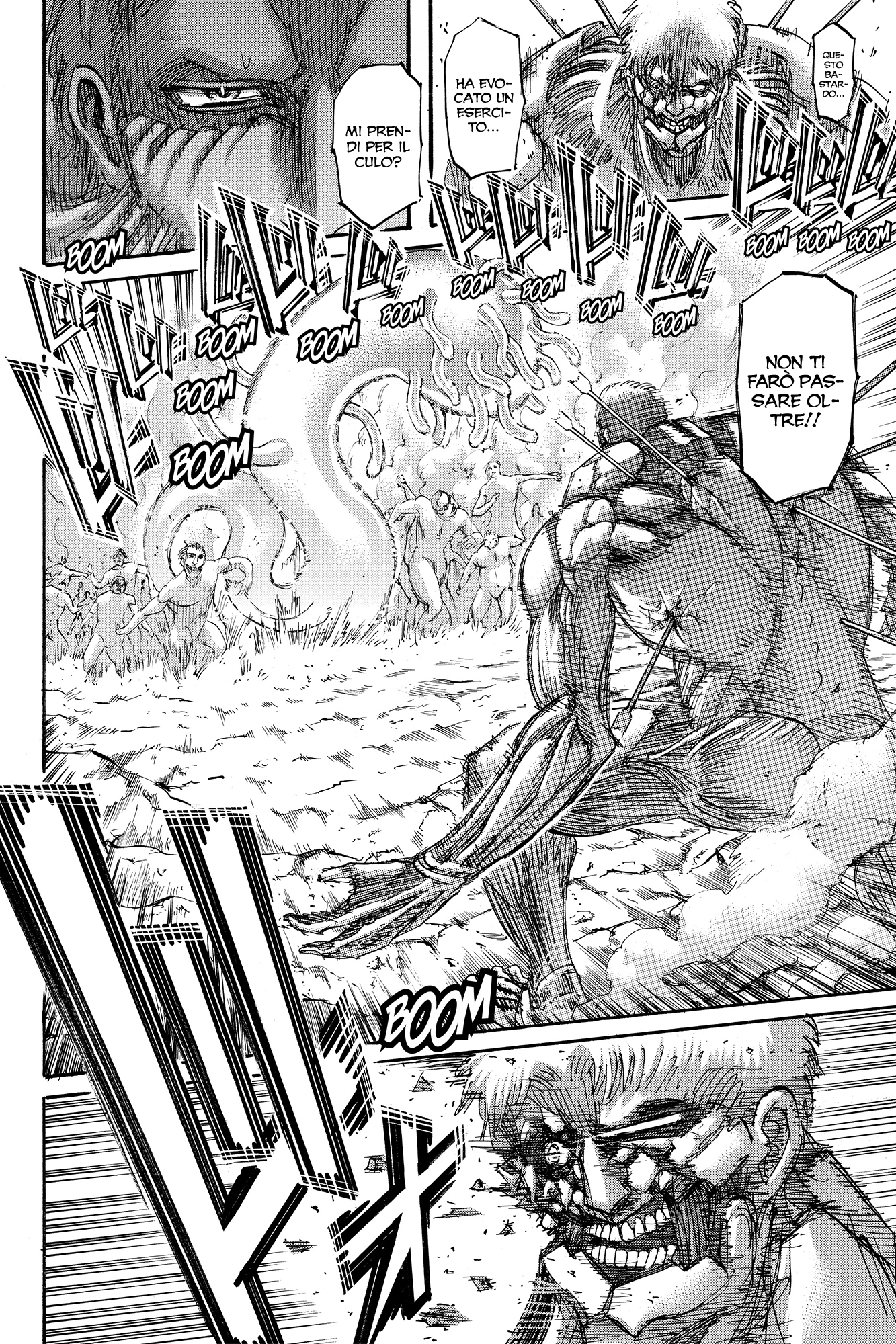 Read Attack on Titan IT Manga Online