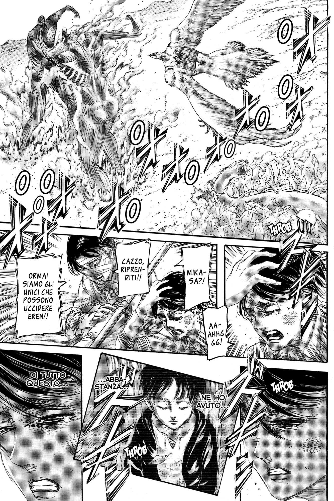 Read Attack on Titan IT Manga Online