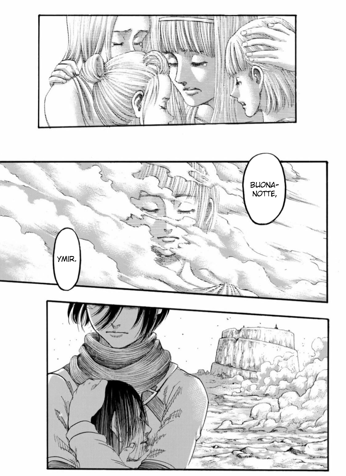 Read Attack on Titan IT Manga Online
