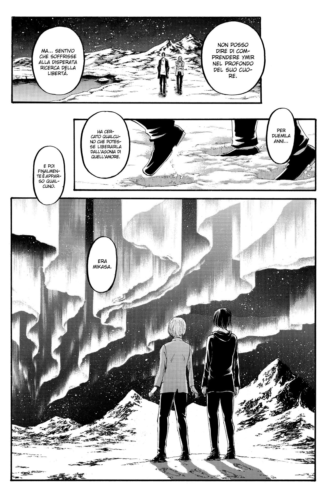 Read Attack on Titan IT Manga Online