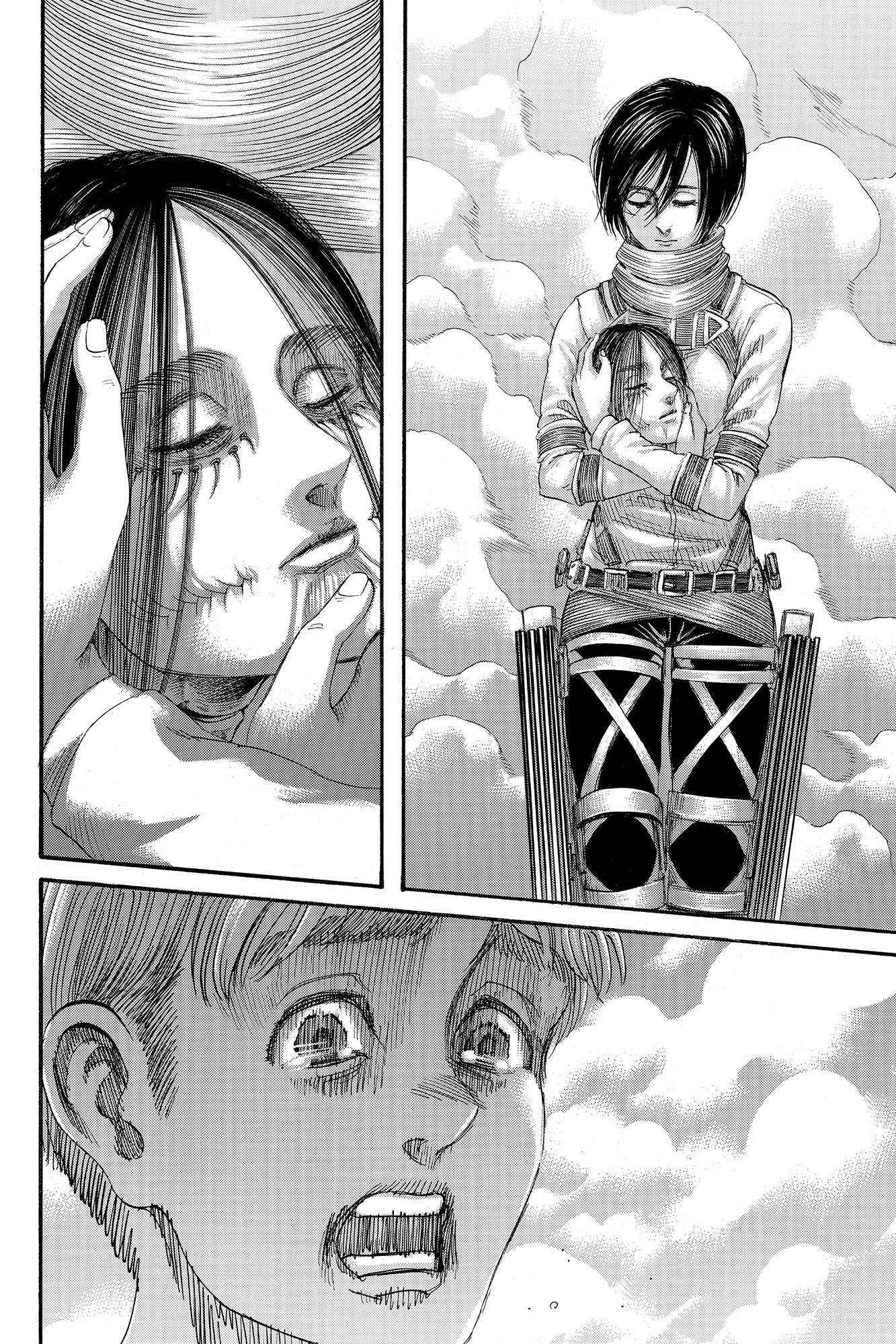 Read Attack on Titan IT Manga Online
