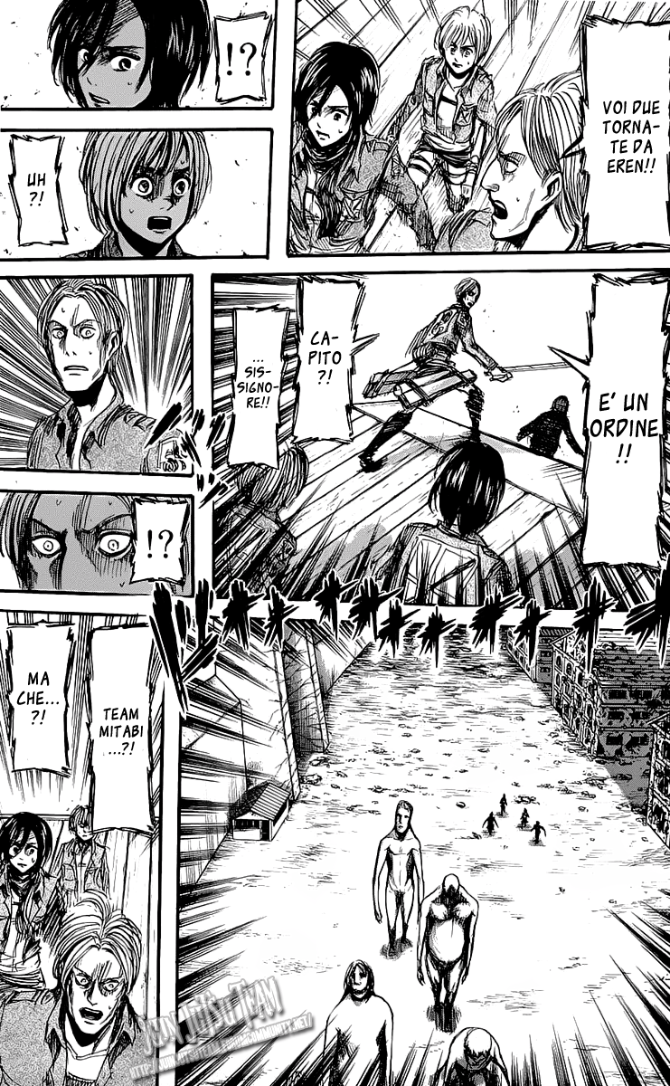Read Attack on Titan IT Manga Online