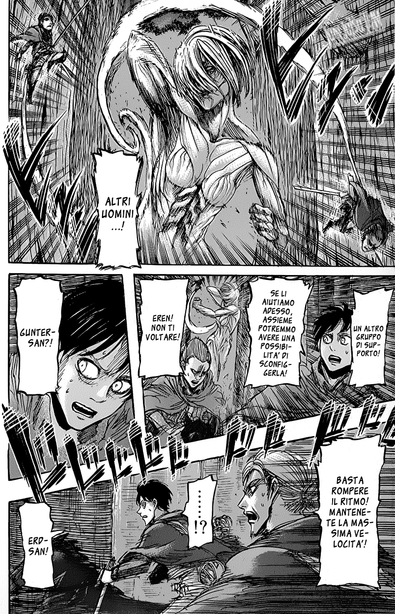 Read Attack on Titan IT Manga Online