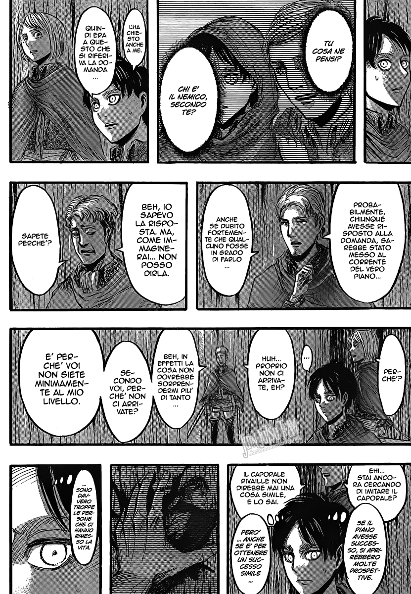 Read Attack on Titan IT Manga Online