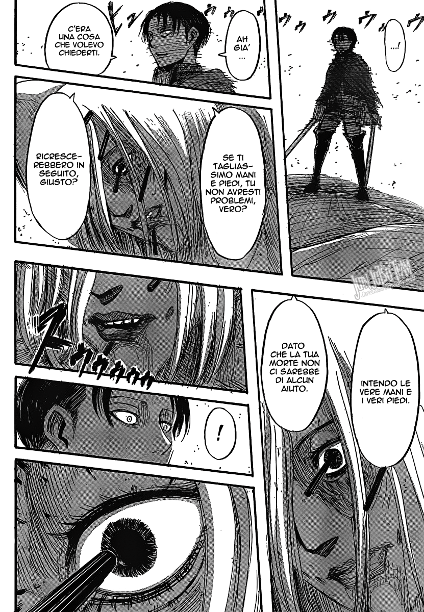 Read Attack on Titan IT Manga Online