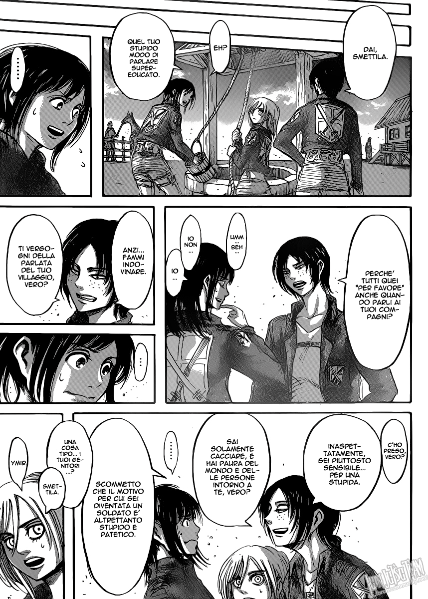 Read Attack on Titan IT Manga Online