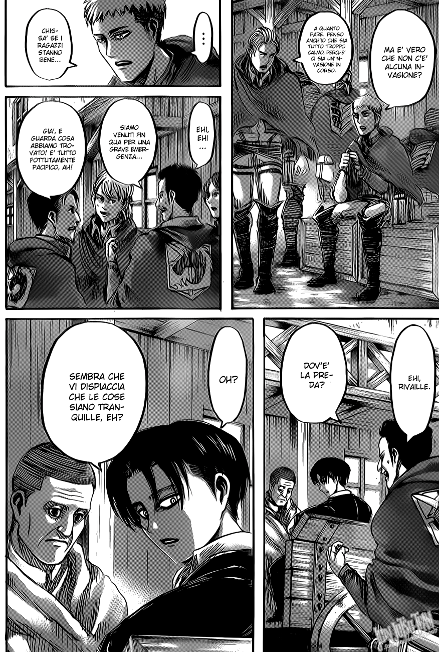 Read Attack on Titan IT Manga Online