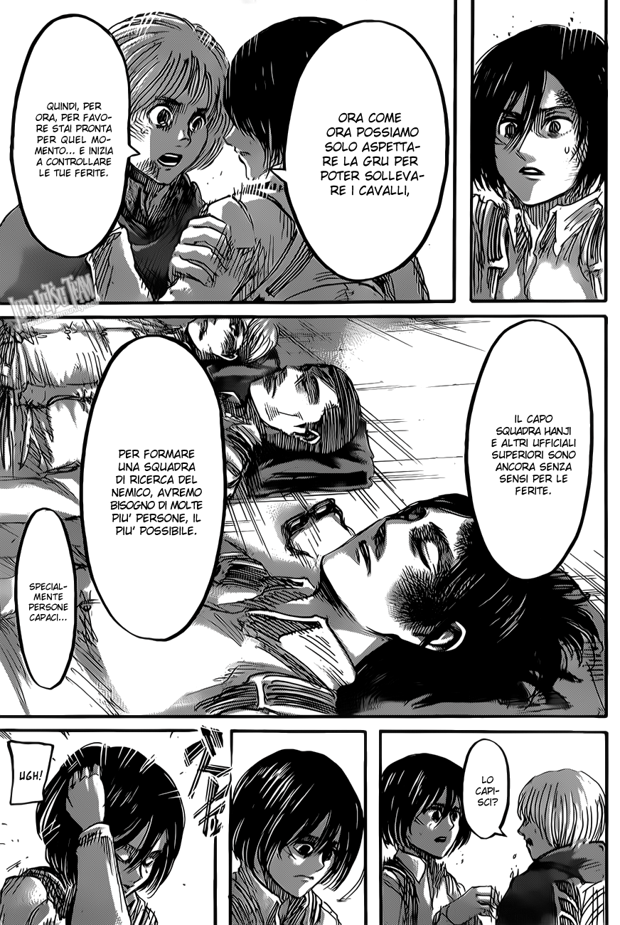 Read Attack on Titan IT Manga Online