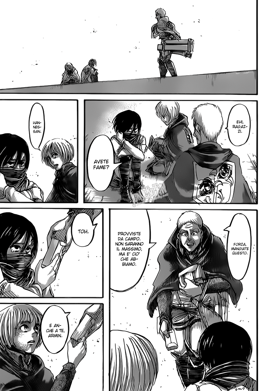 Read Attack on Titan IT Manga Online