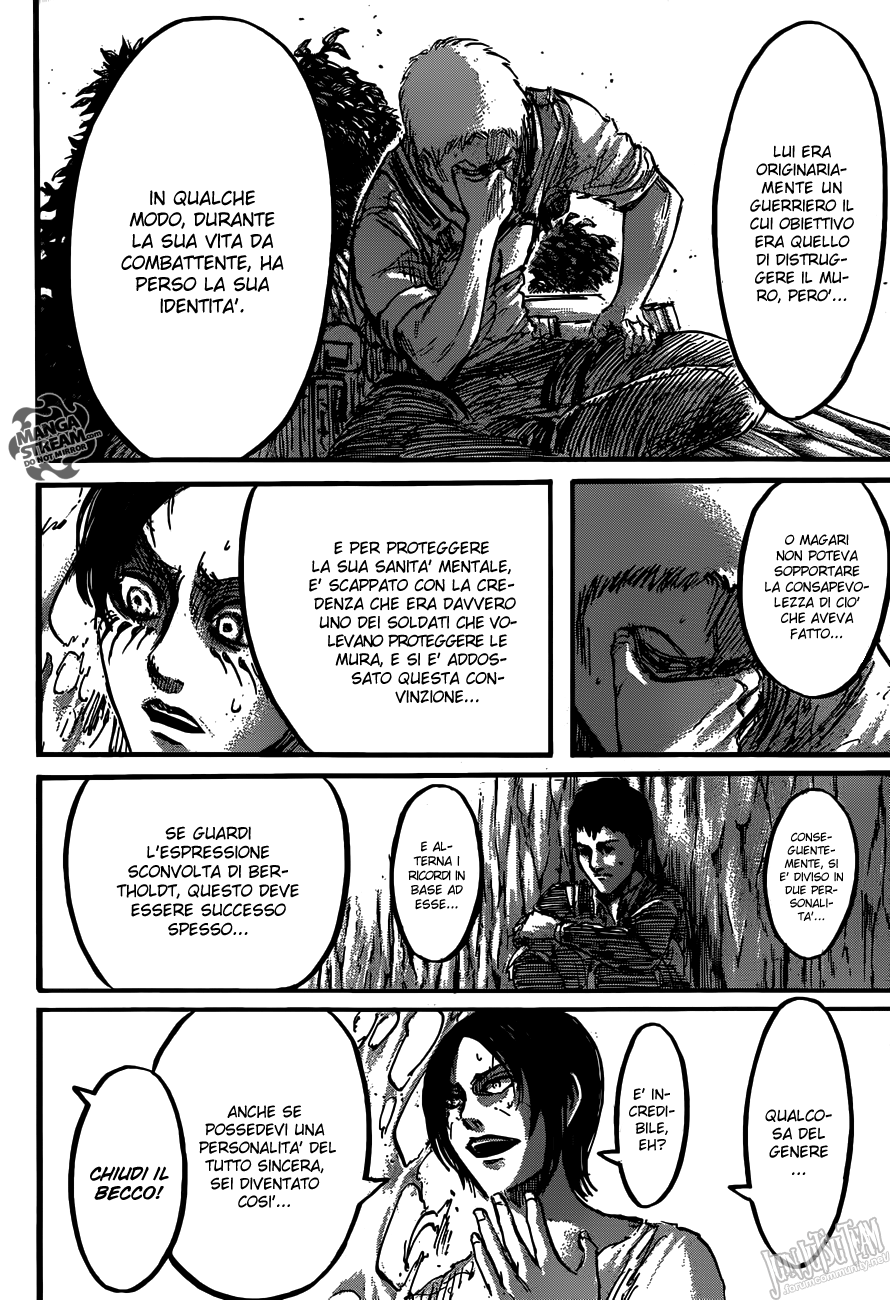 Read Attack on Titan IT Manga Online