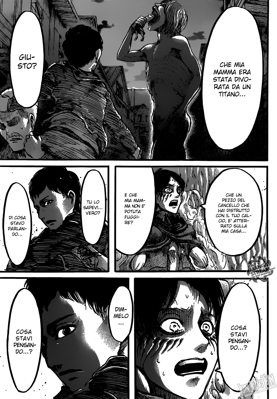 Read Attack on Titan IT Manga Online