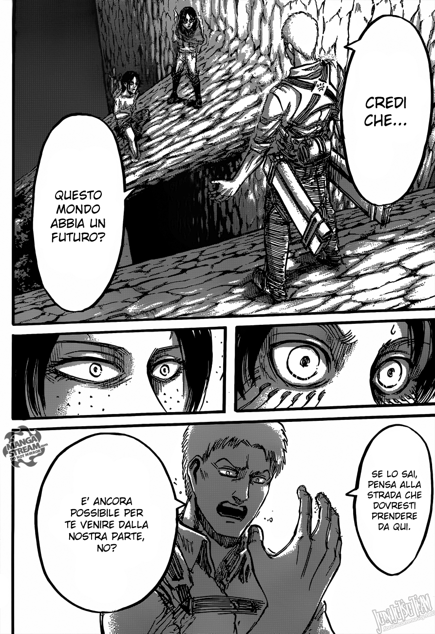 Read Attack on Titan IT Manga Online