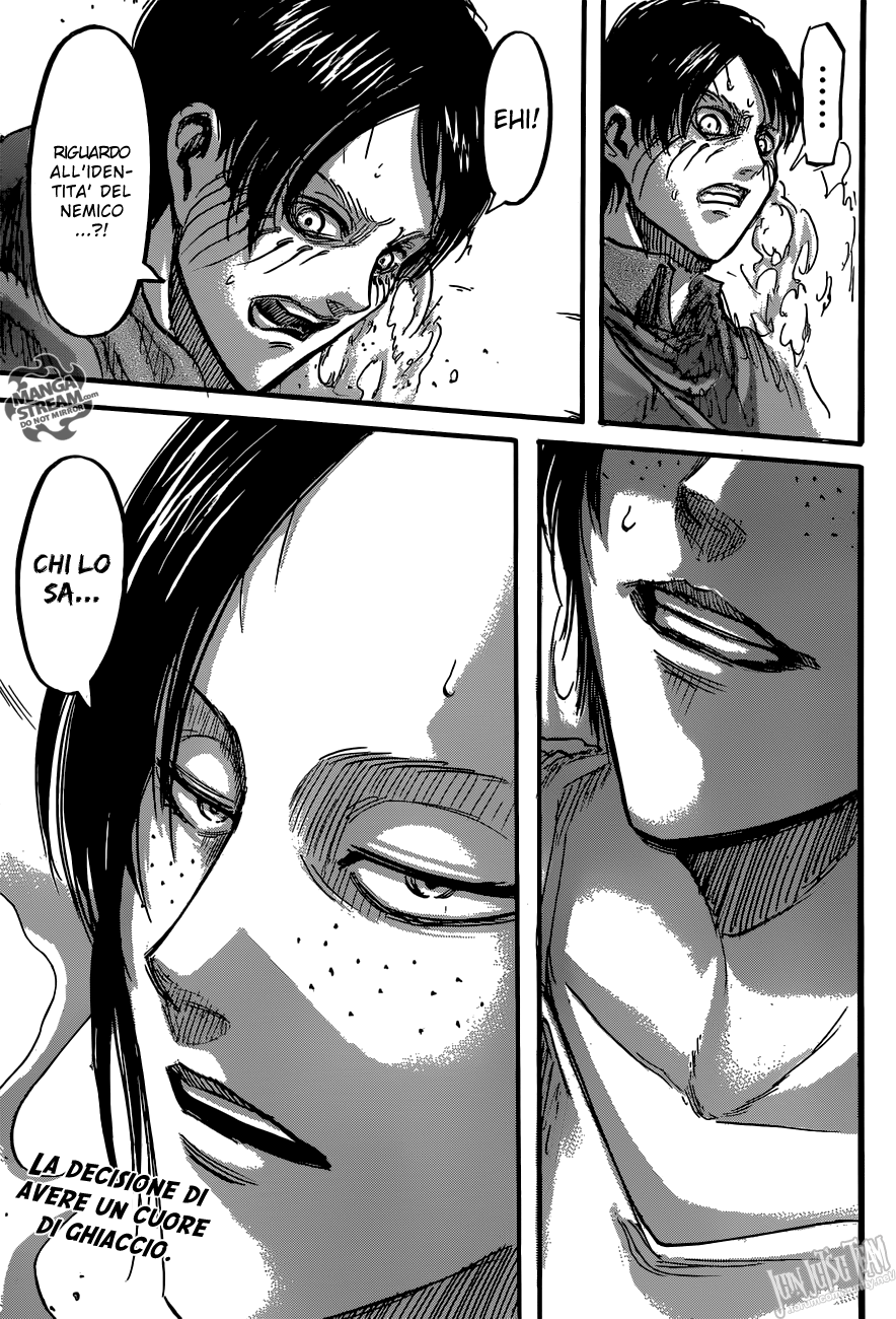 Read Attack on Titan IT Manga Online