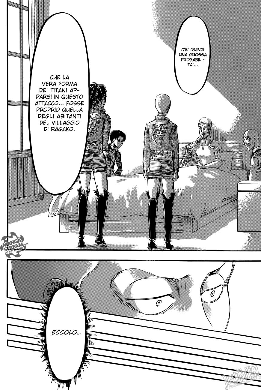 Read Attack on Titan IT Manga Online