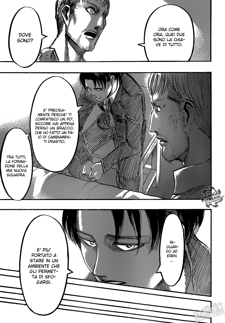 Read Attack on Titan IT Manga Online