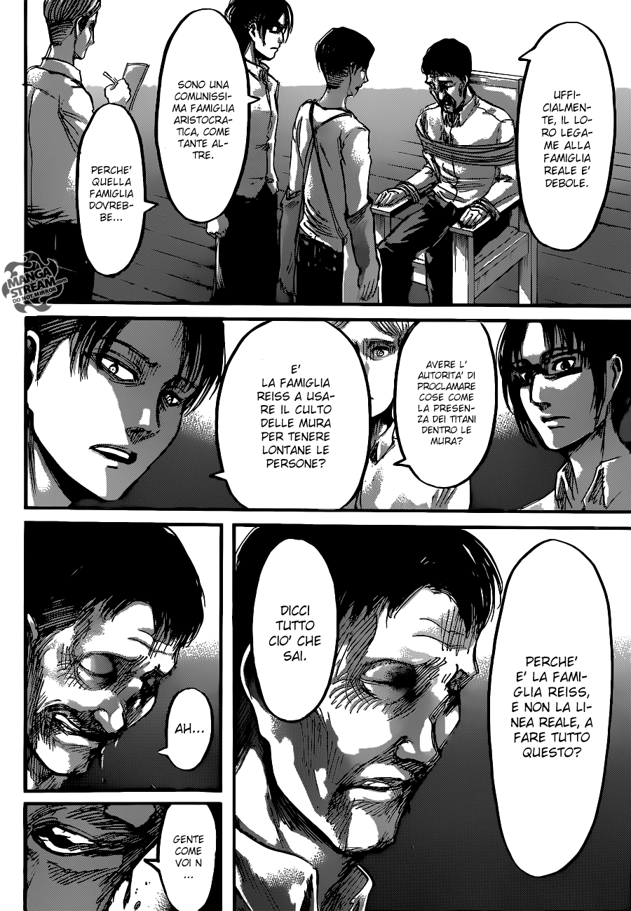 Read Attack on Titan IT Manga Online