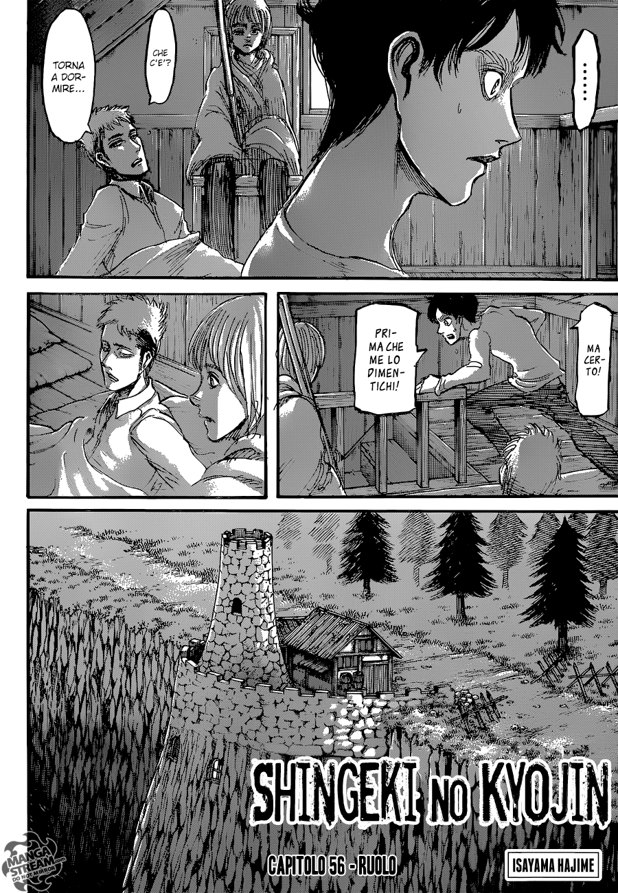 Read Attack on Titan IT Manga Online