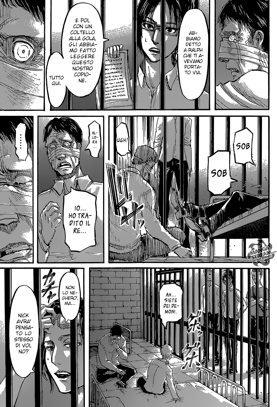Read Attack on Titan IT Manga Online