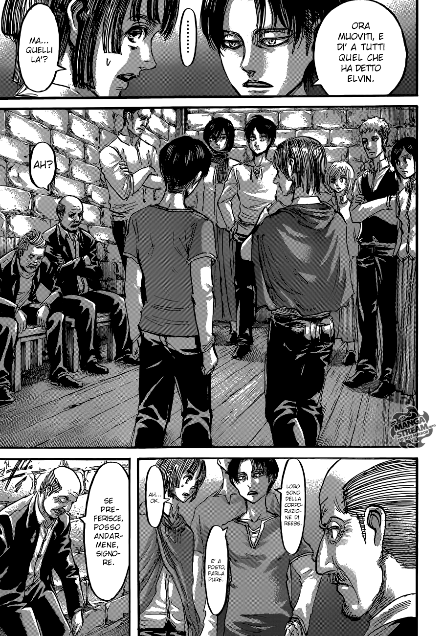 Read Attack on Titan IT Manga Online