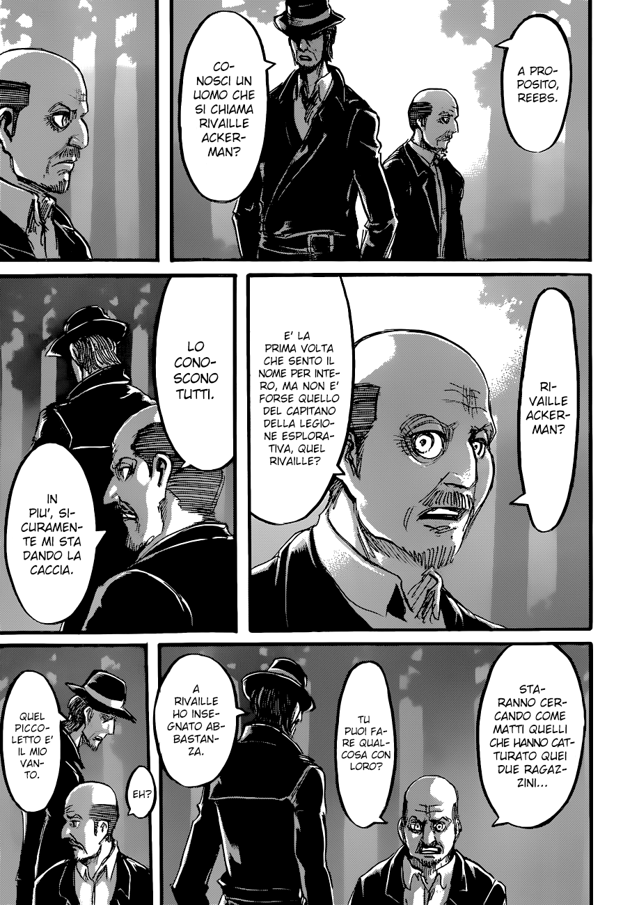 Read Attack on Titan IT Manga Online