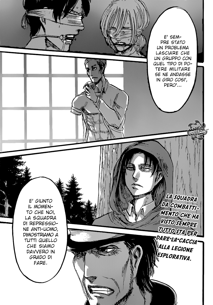 Read Attack on Titan IT Manga Online