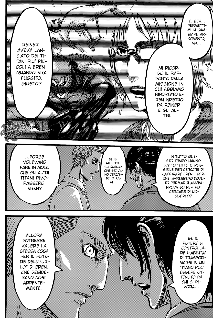 Read Attack on Titan IT Manga Online
