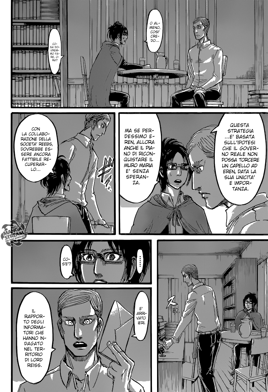 Read Attack on Titan IT Manga Online
