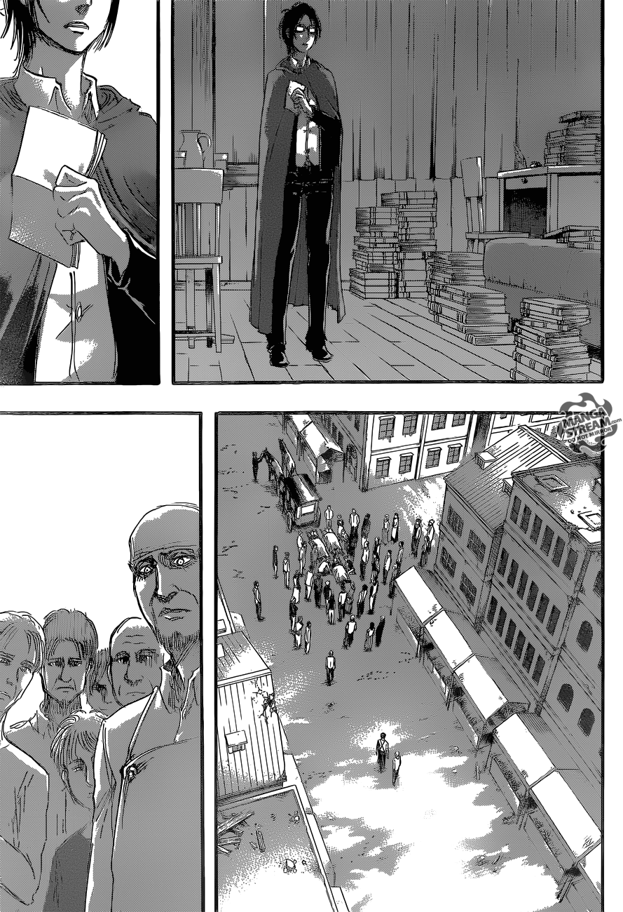 Read Attack on Titan IT Manga Online
