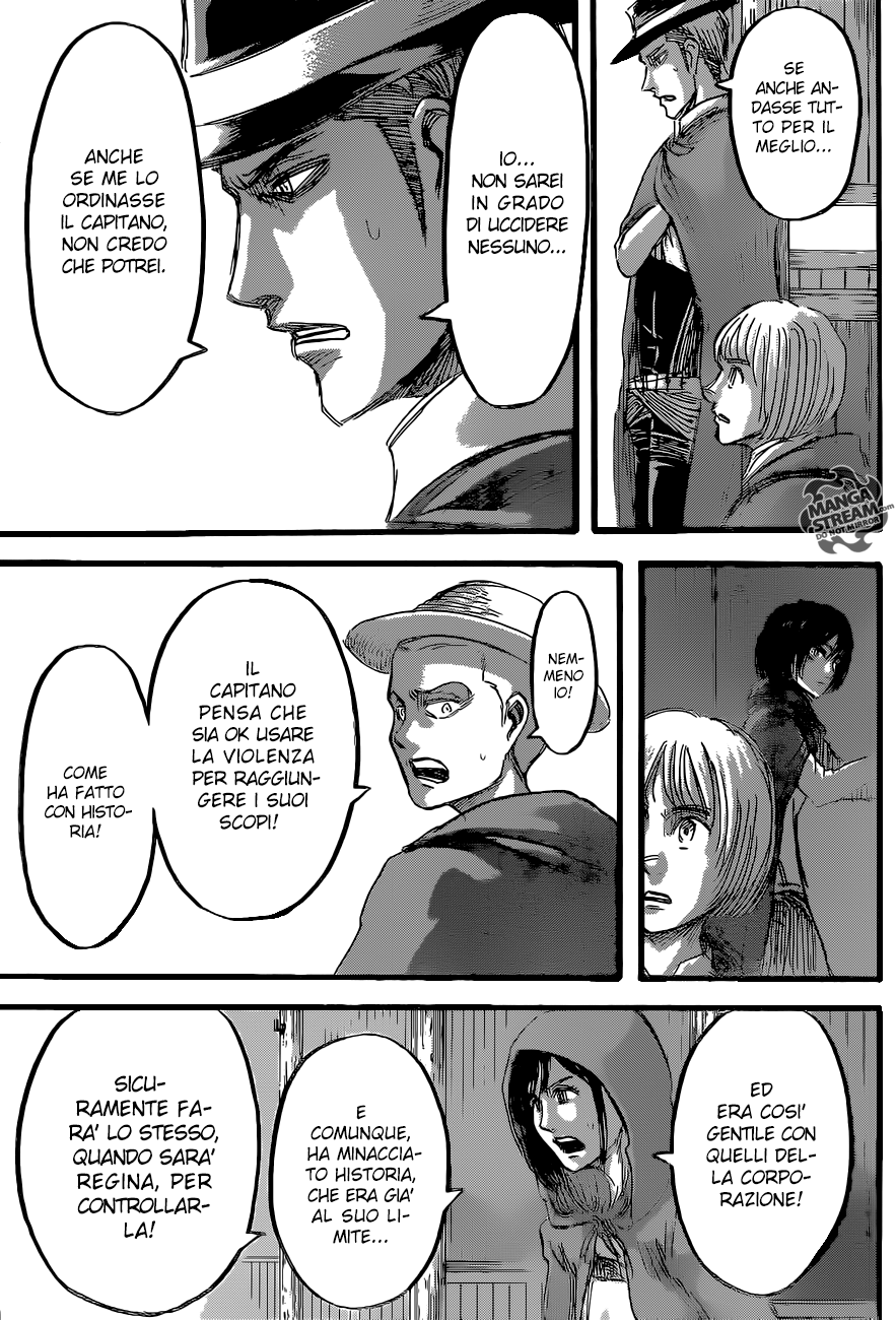 Read Attack on Titan IT Manga Online