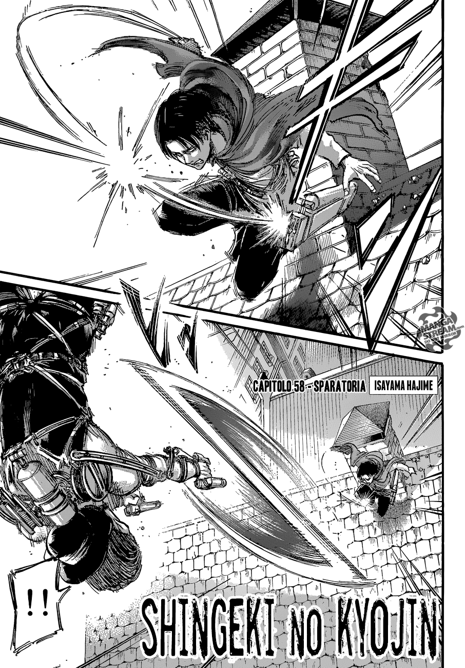 Read Attack on Titan IT Manga Online