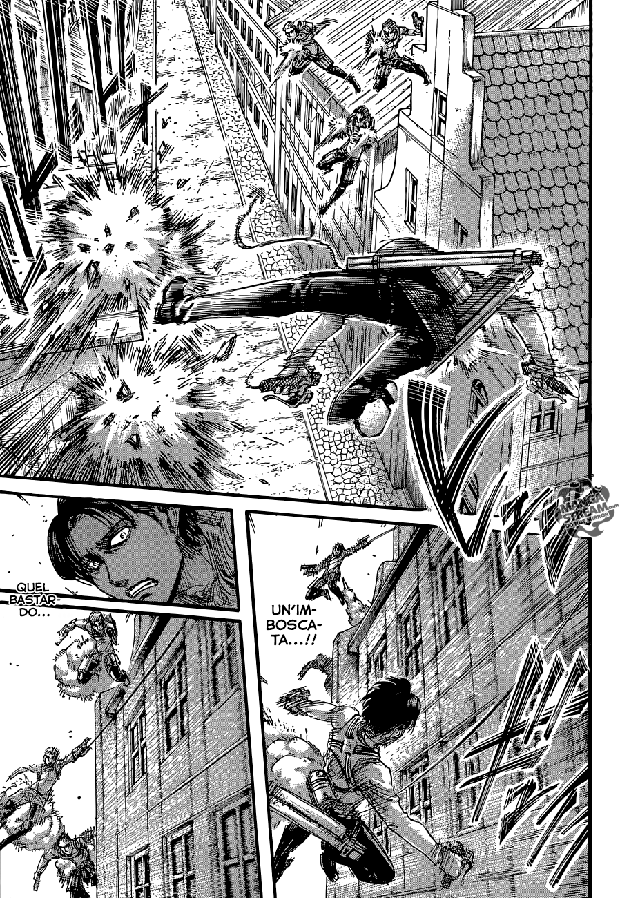 Read Attack on Titan IT Manga Online