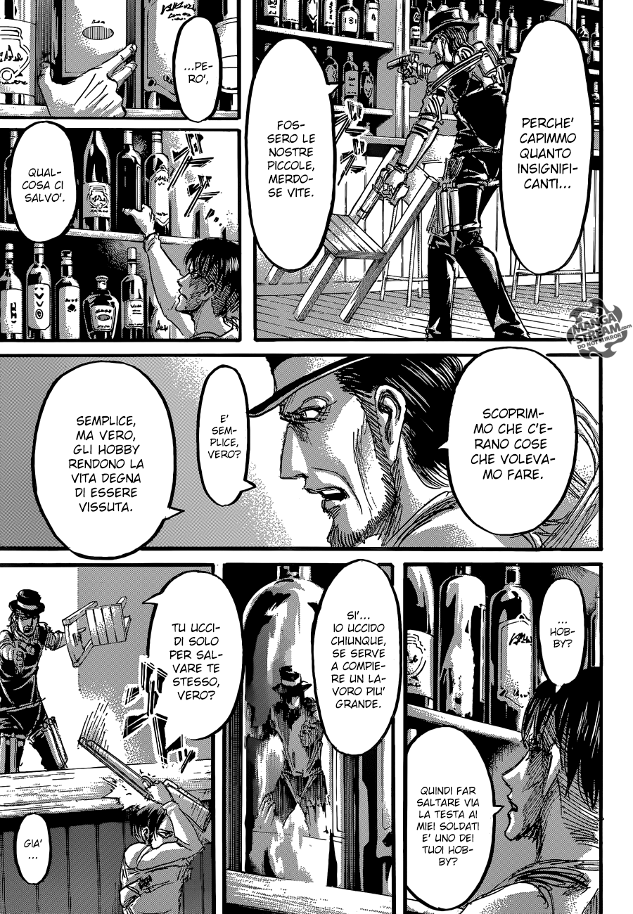 Read Attack on Titan IT Manga Online