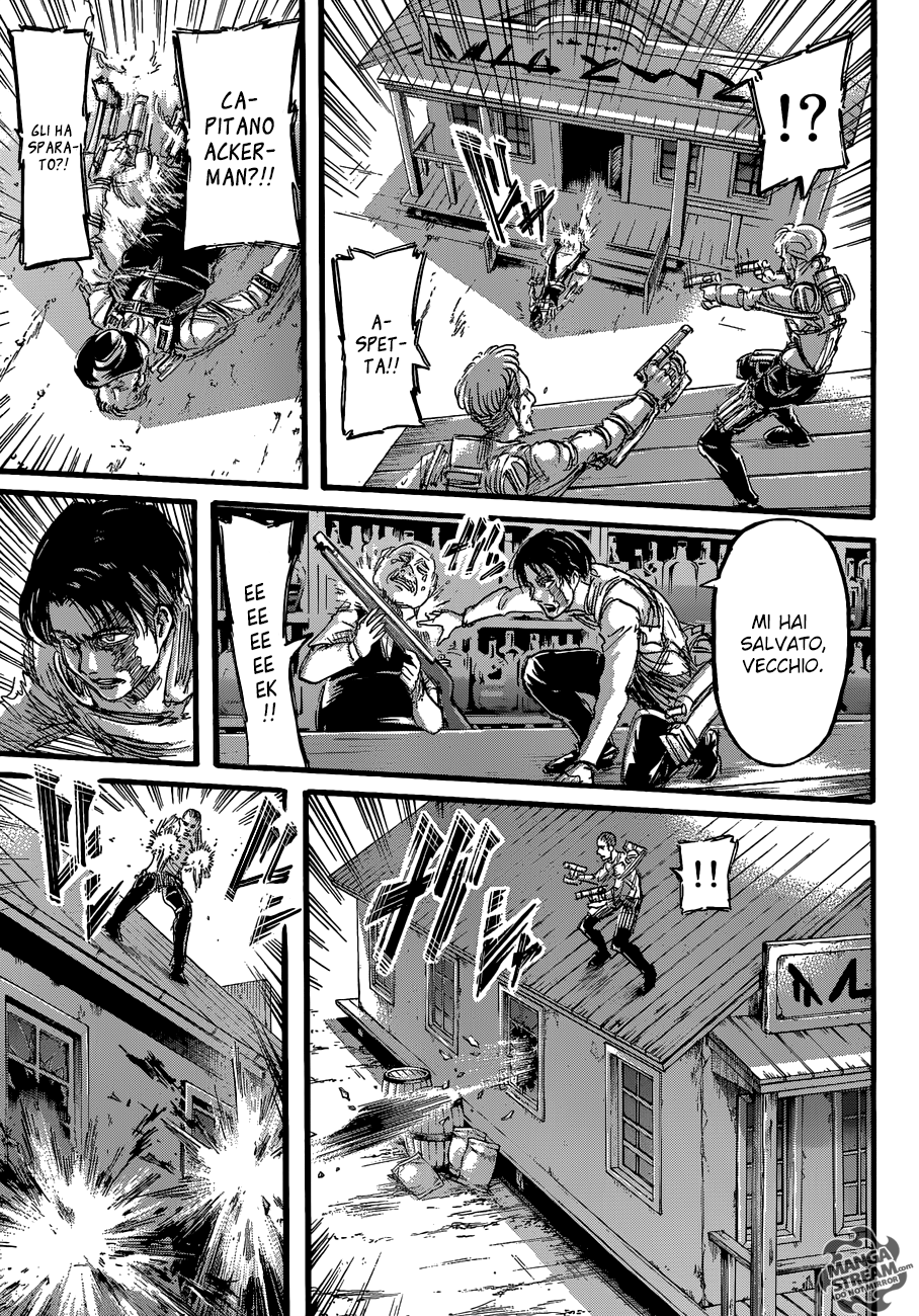 Read Attack on Titan IT Manga Online