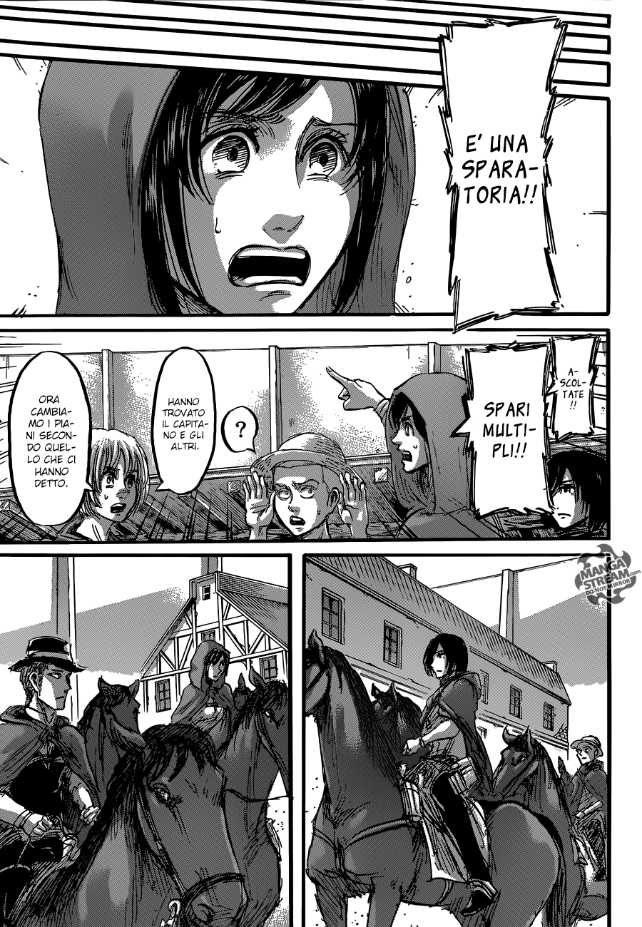 Read Attack on Titan IT Manga Online