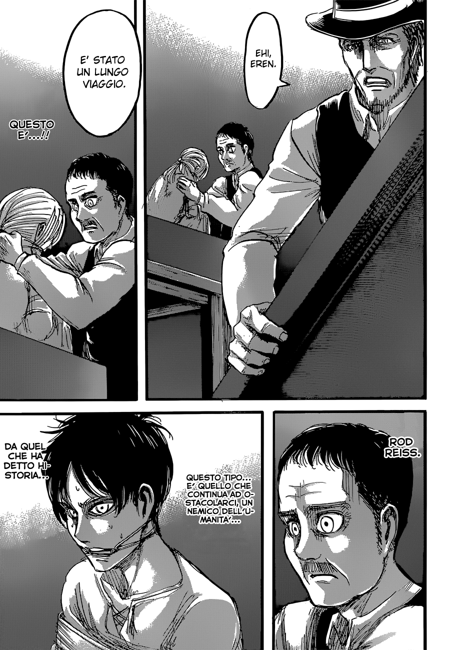 Read Attack on Titan IT Manga Online