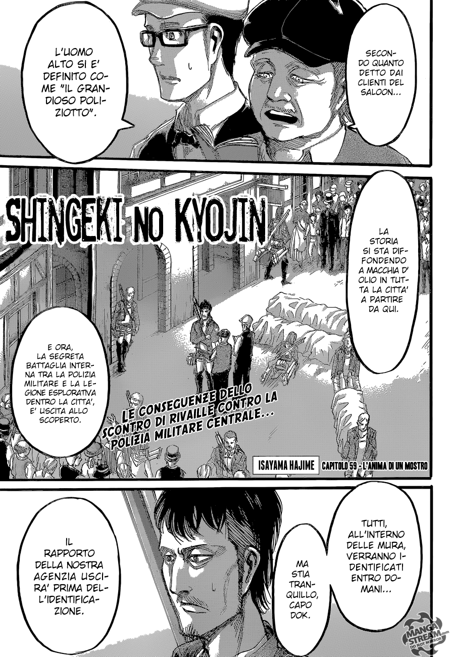 Read Attack on Titan IT Manga Online
