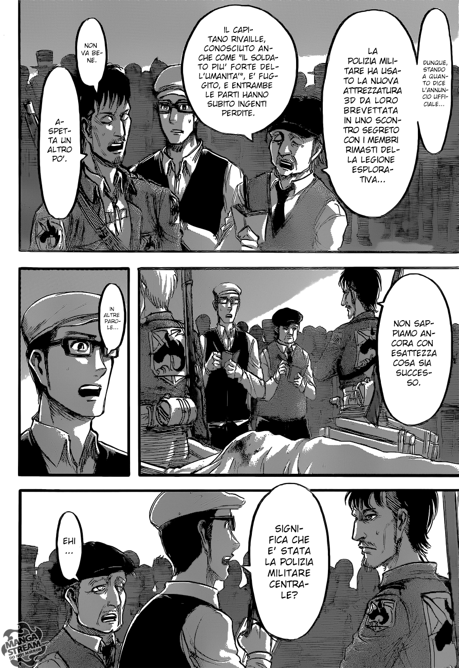 Read Attack on Titan IT Manga Online