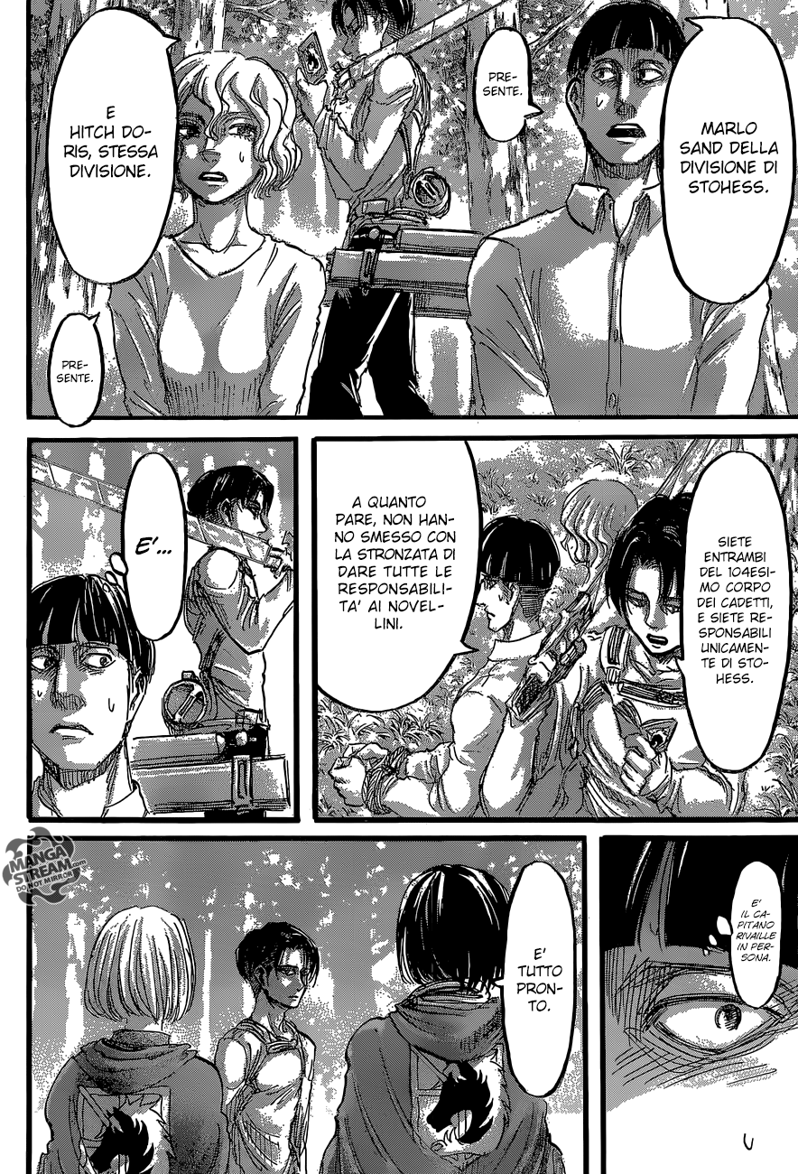 Read Attack on Titan IT Manga Online
