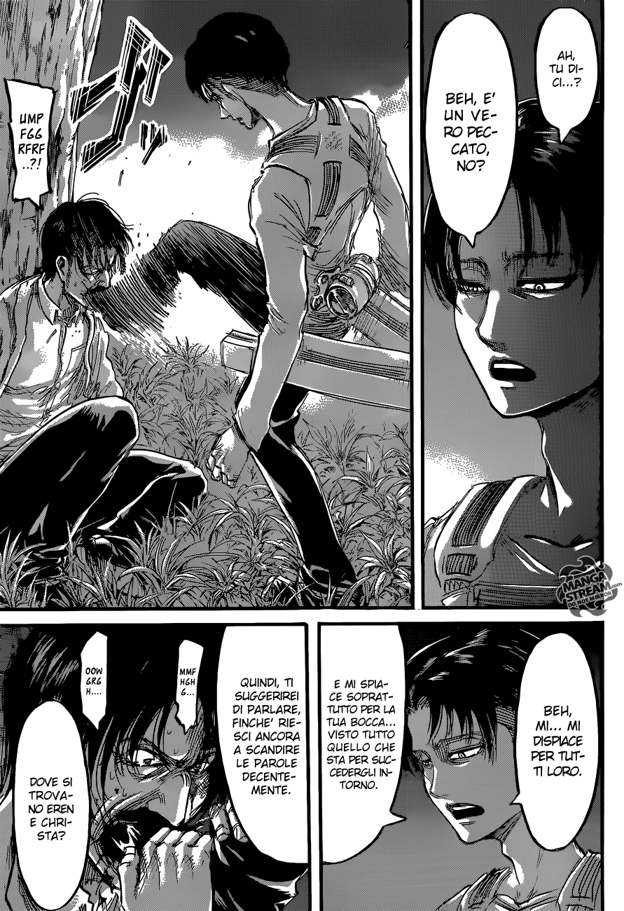 Read Attack on Titan IT Manga Online