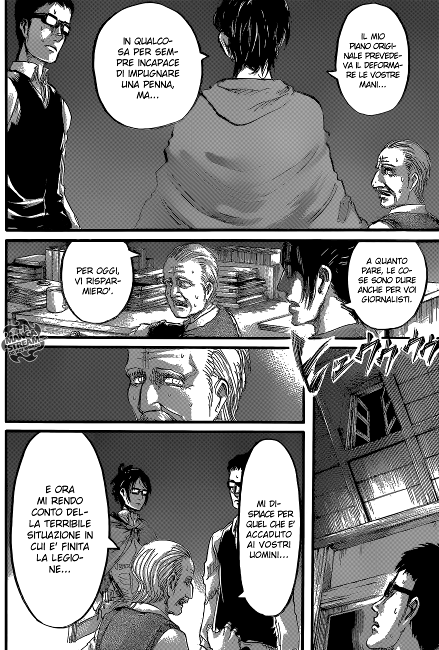Read Attack on Titan IT Manga Online