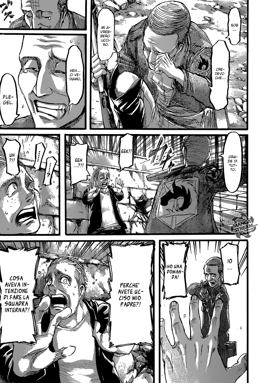 Read Attack on Titan IT Manga Online