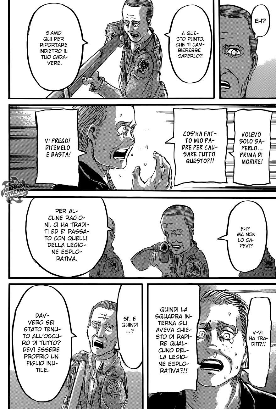 Read Attack on Titan IT Manga Online