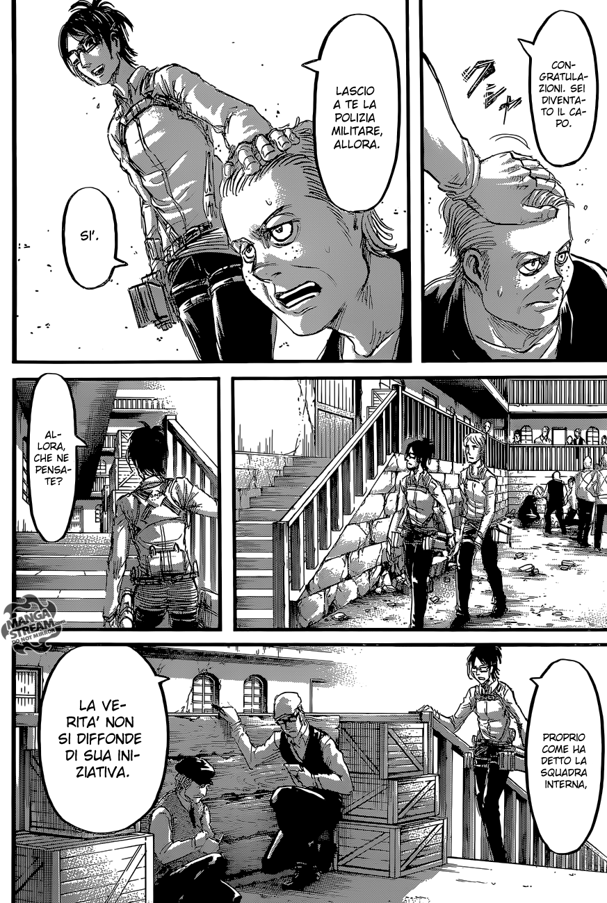 Read Attack on Titan IT Manga Online