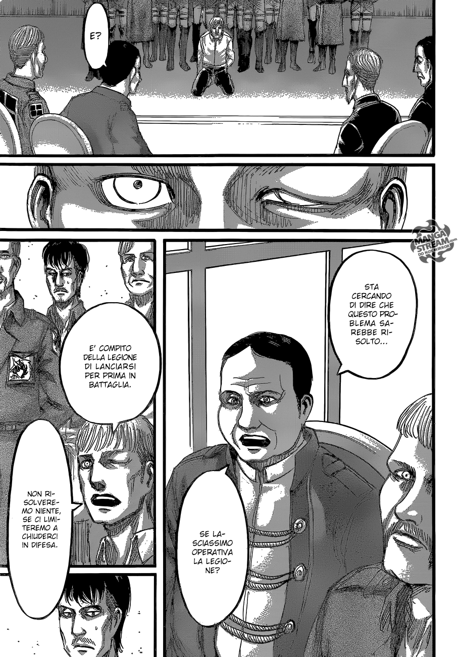 Read Attack on Titan IT Manga Online