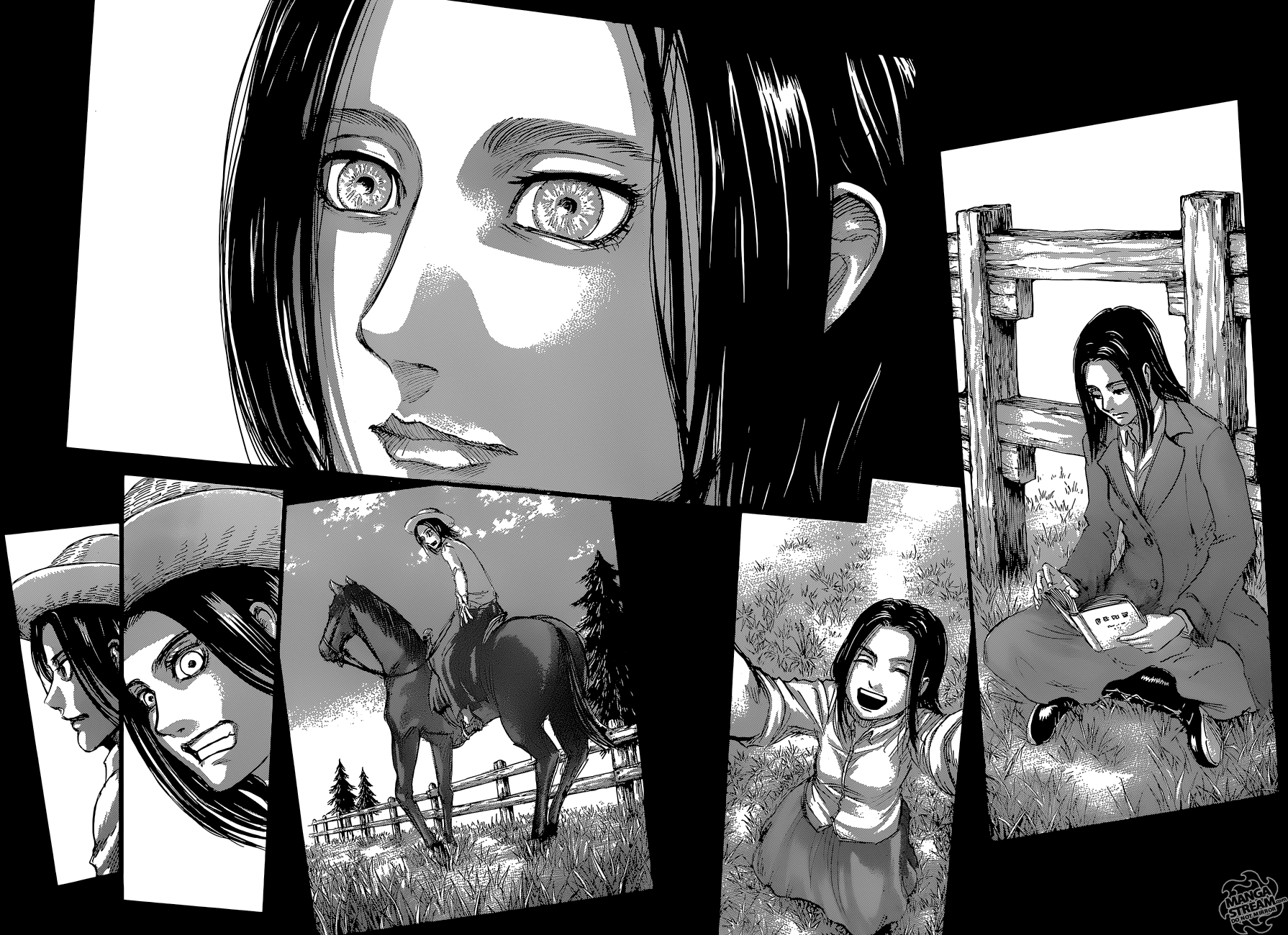Read Attack on Titan IT Manga Online